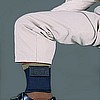 Ankle Wallet